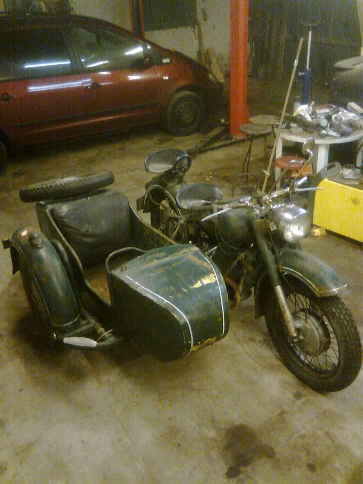 Ural K 750 billede 14