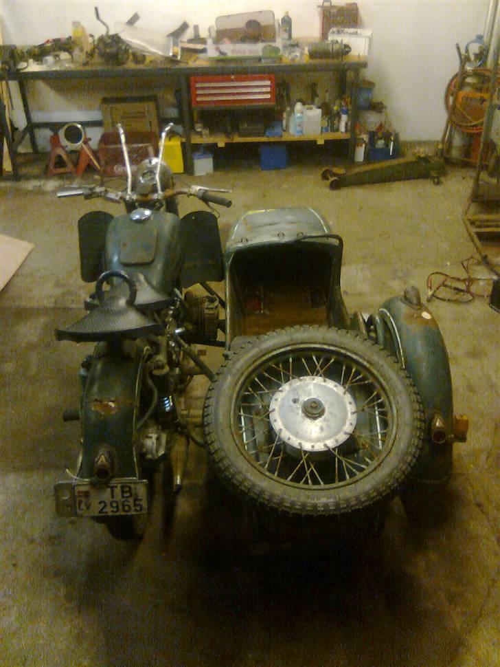 Ural K 750 billede 15