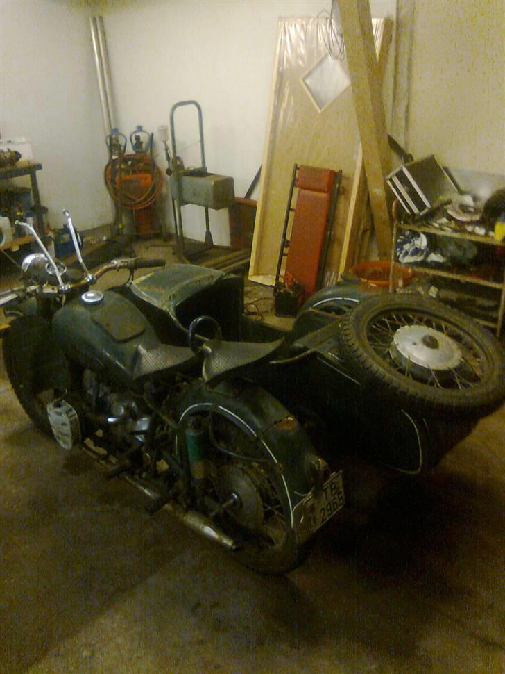 Ural K 750 billede 16