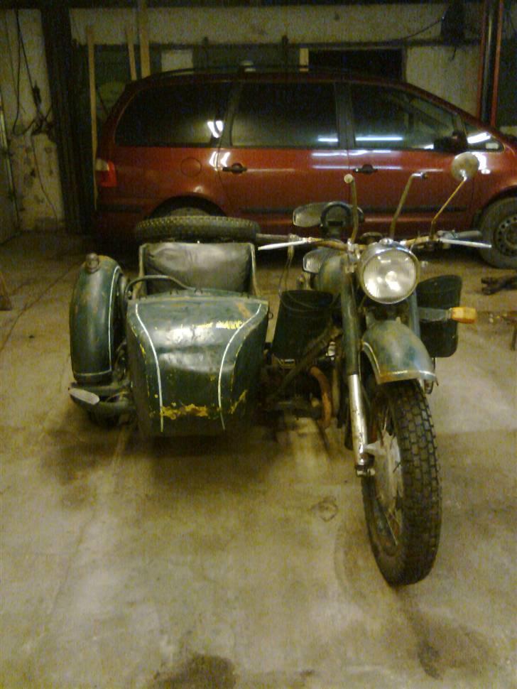Ural K 750 billede 17