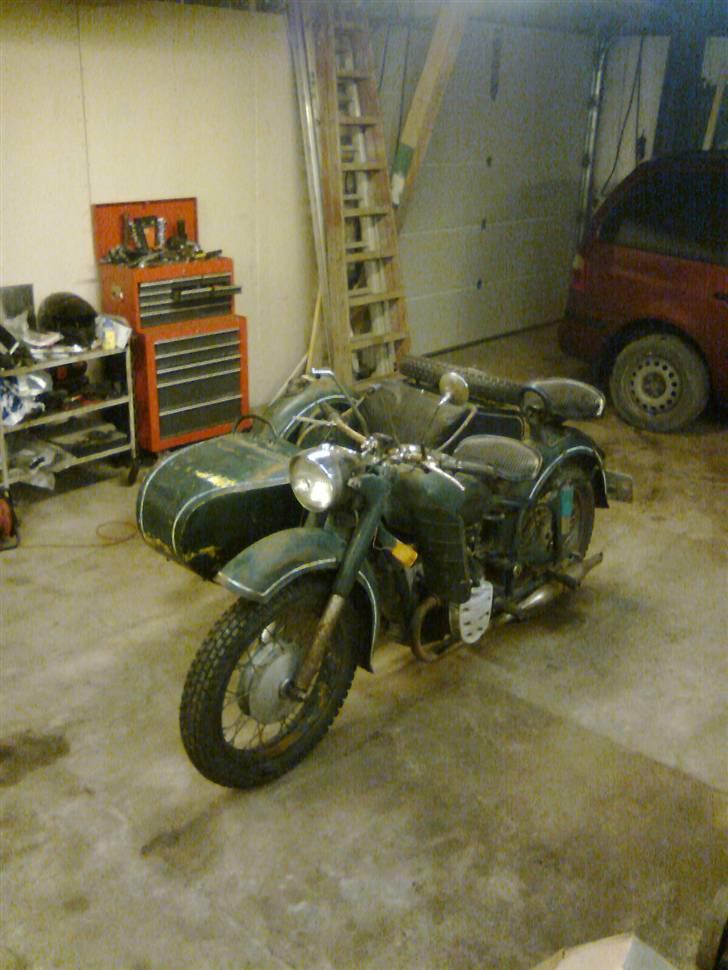 Ural K 750 billede 18