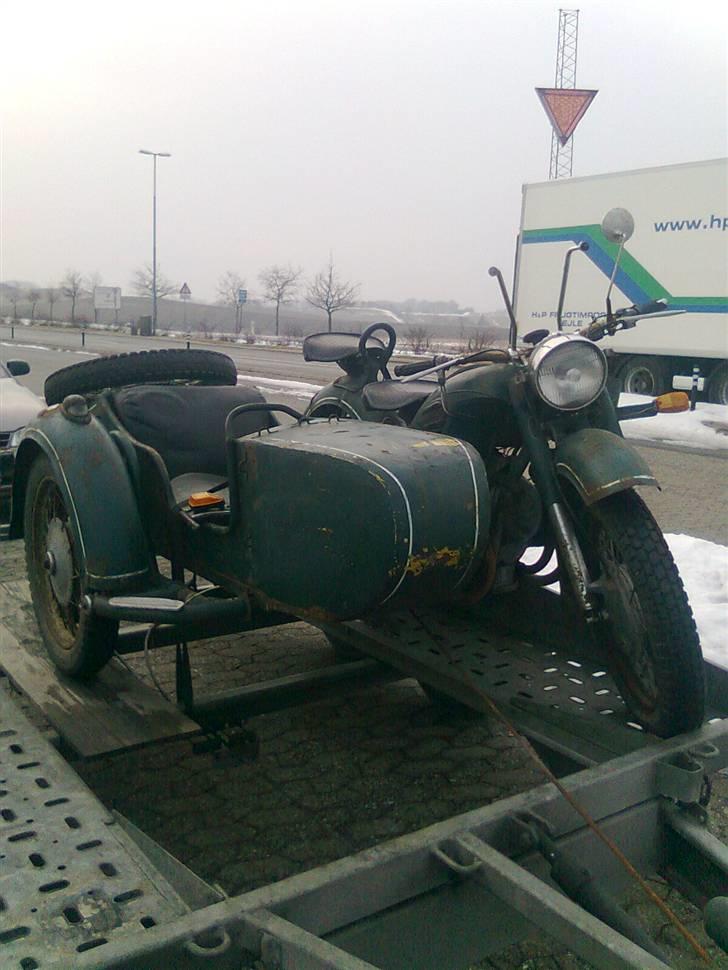 Ural K 750 billede 19