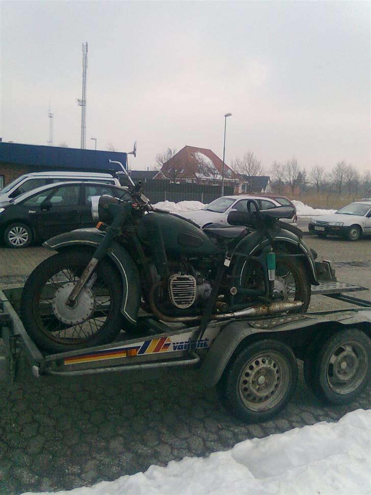 Ural K 750 billede 20