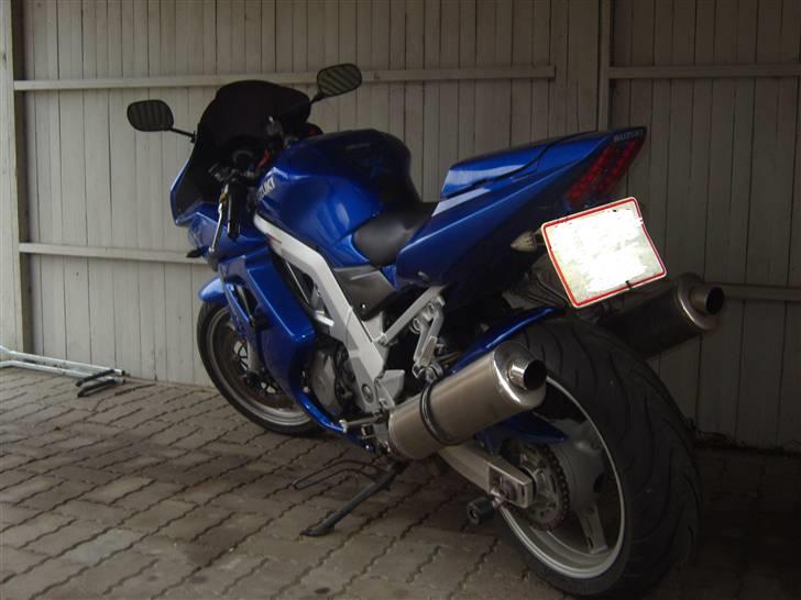 Suzuki SV 1000 S billede 6