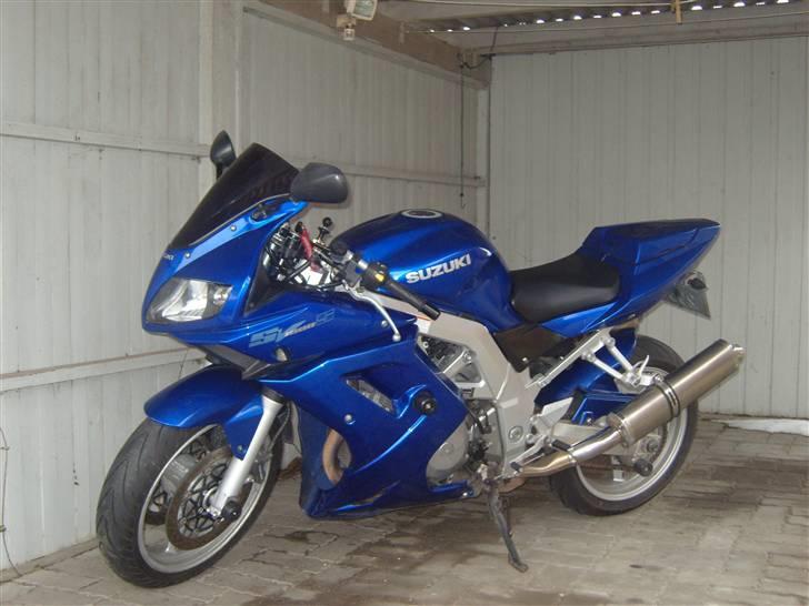 Suzuki SV 1000 S billede 8