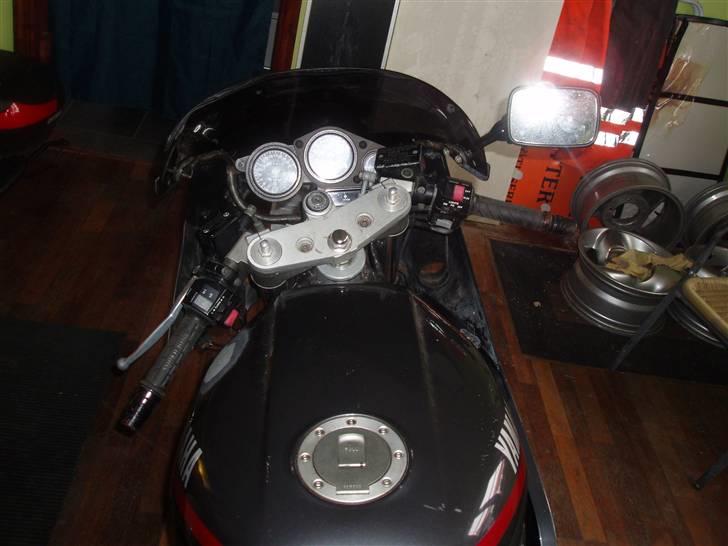Yamaha FZR1000 SOLGT billede 12