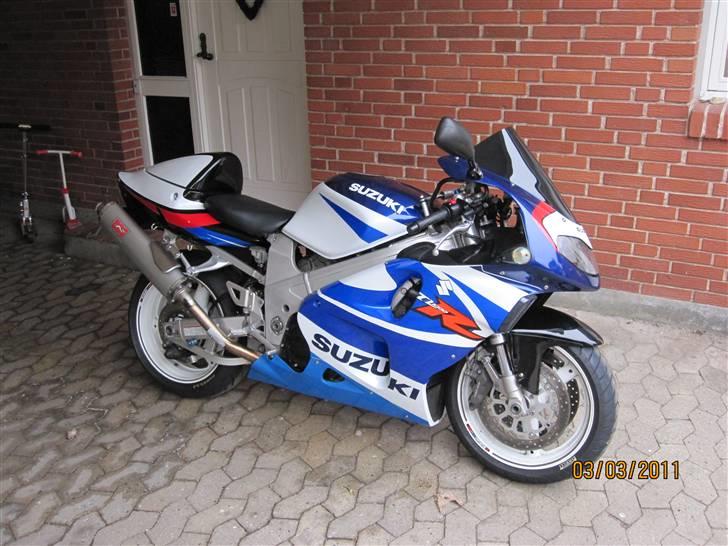 Suzuki TL1000R billede 10