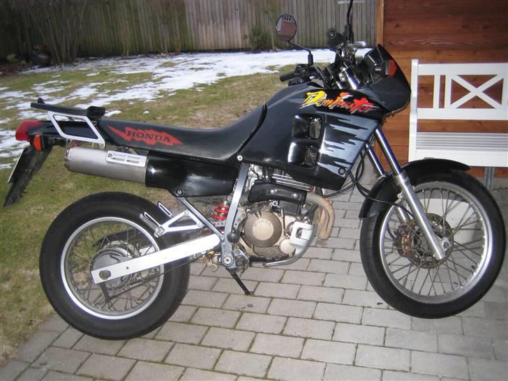 Honda Dominator nx 250 billede 2