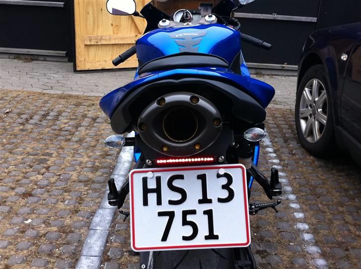 Kawasaki zx-6r billede 3