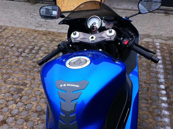 Kawasaki zx-6r billede 5