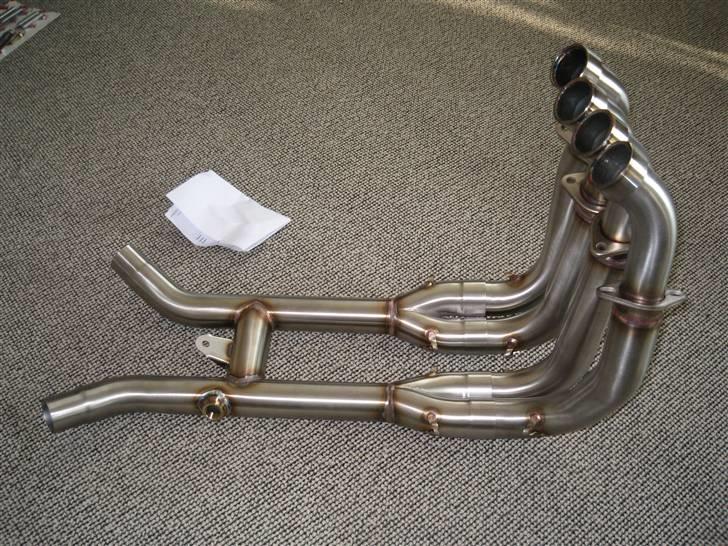 Suzuki Hayabusa GSX 1300 R SOLGT billede 6