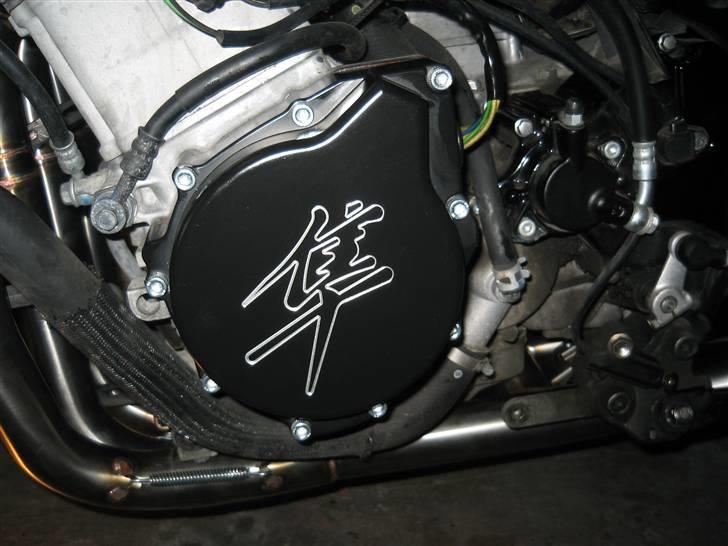 Suzuki Hayabusa GSX 1300 R SOLGT billede 8