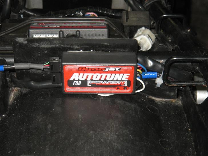 Suzuki Hayabusa GSX 1300 R SOLGT billede 11