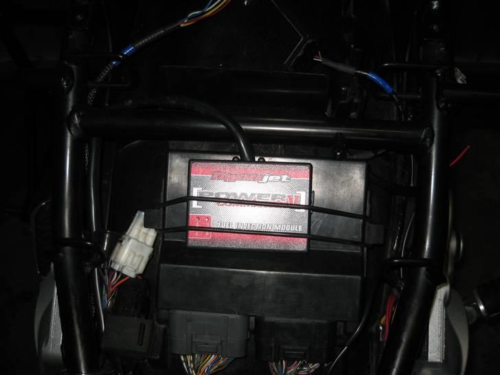 Suzuki Hayabusa GSX 1300 R SOLGT billede 12