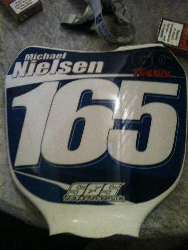 Yamaha Yz 250F MX  - Det nye klister... billede 10