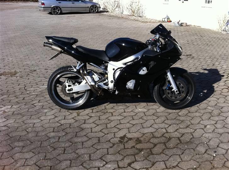 Yamaha YZF R6 billede 3