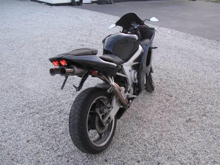 Yamaha YZF R6 billede 5