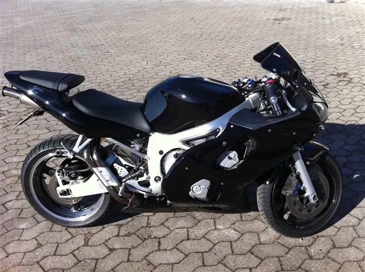 Yamaha YZF R6 billede 6