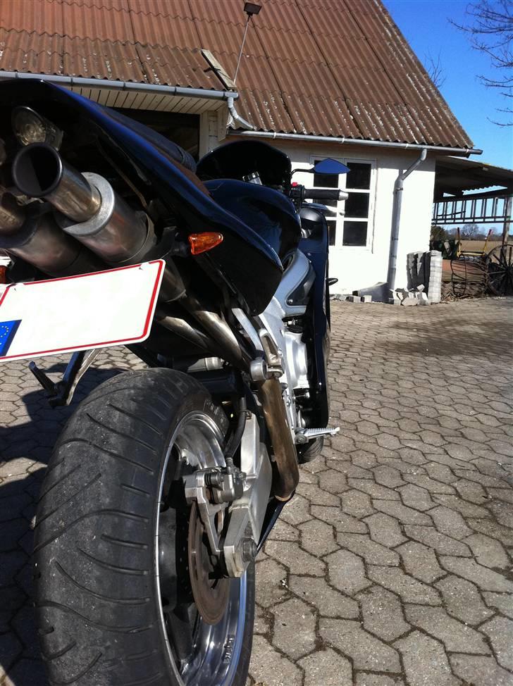 Yamaha YZF R6 billede 7