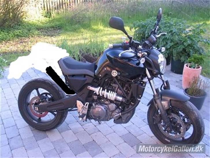 Yamaha Mt 03 - Projekt.-) billede 7