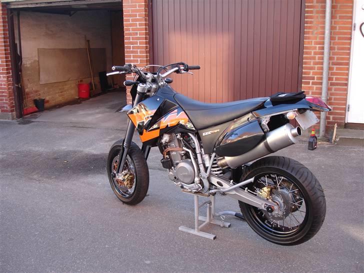 KTM 660 smc #Solgt# billede 4