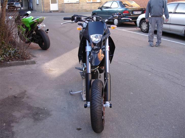 KTM 660 smc #Solgt# billede 6