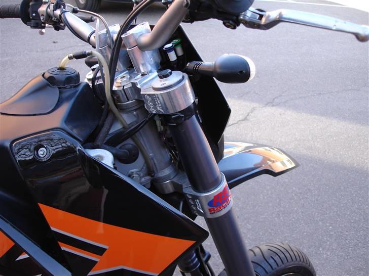 KTM 660 smc #Solgt# billede 7