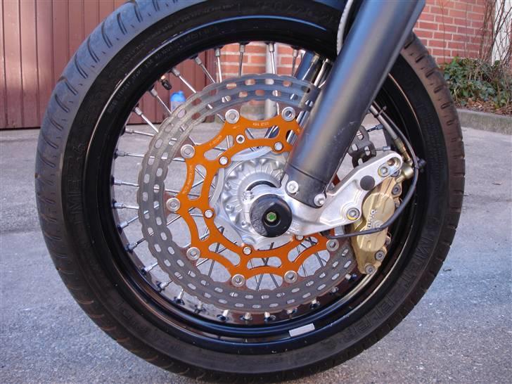 KTM 660 smc #Solgt# billede 13