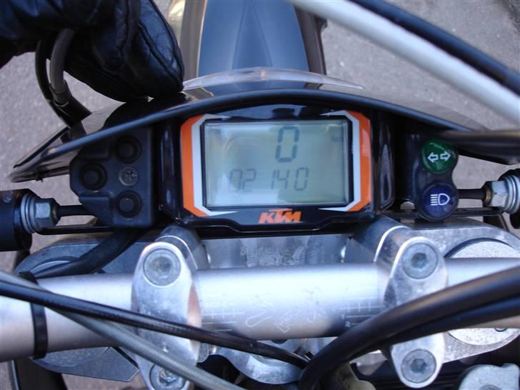 KTM 660 smc #Solgt# billede 14