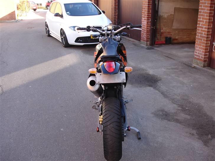 KTM 660 smc #Solgt# billede 15