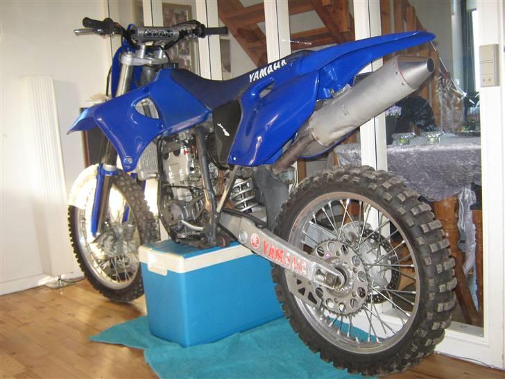 Yamaha yzf 426 billede 11