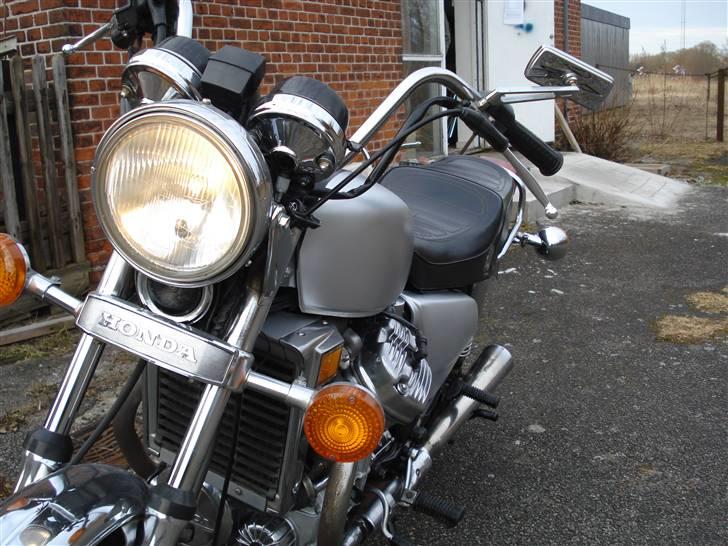 Honda CX 500 C (SOLGT) billede 13