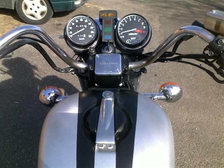 Honda CX 500 C (SOLGT) billede 14