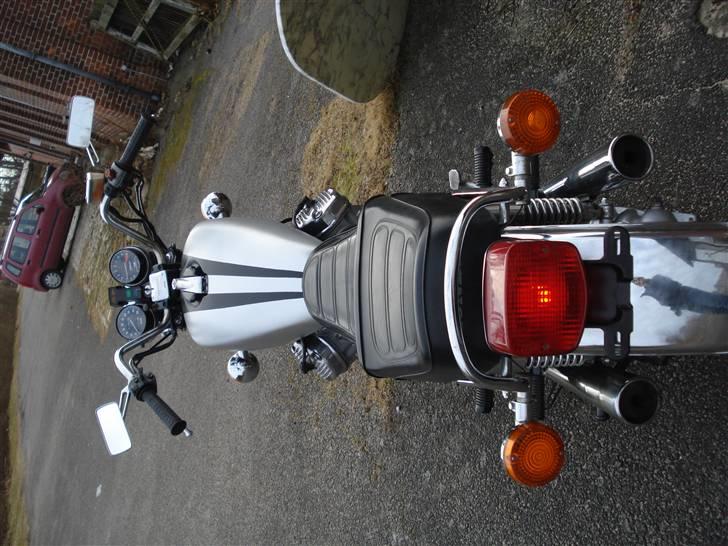 Honda CX 500 C (SOLGT) billede 15