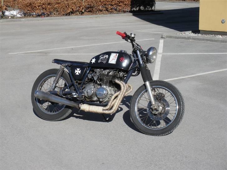 Honda CB400FOUR * SHITBOX * billede 1