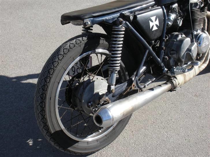 Honda CB400FOUR * SHITBOX * billede 2