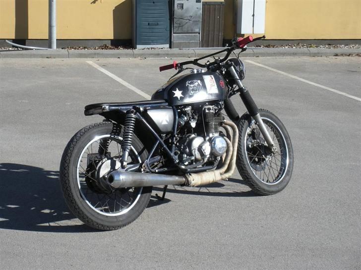Honda CB400FOUR * SHITBOX * billede 4