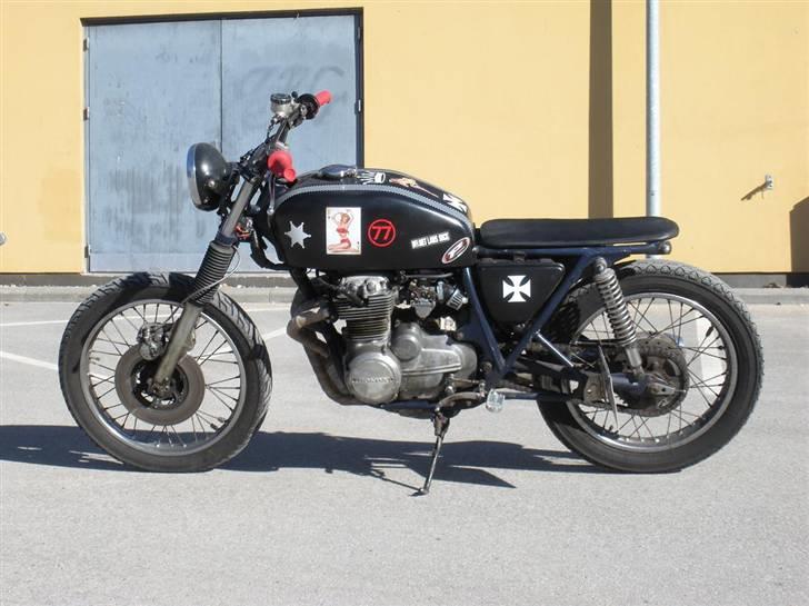 Honda CB400FOUR * SHITBOX * billede 5