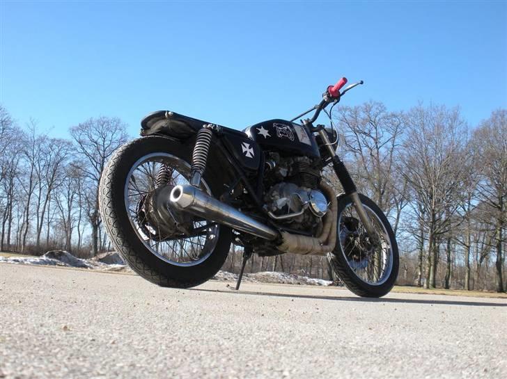 Honda CB400FOUR * SHITBOX * billede 6