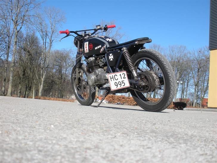 Honda CB400FOUR * SHITBOX * billede 7