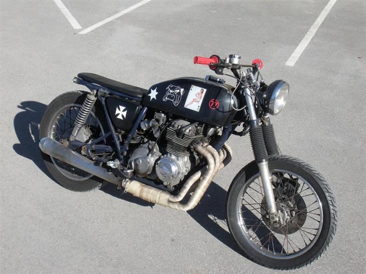 Honda CB400FOUR * SHITBOX * billede 8