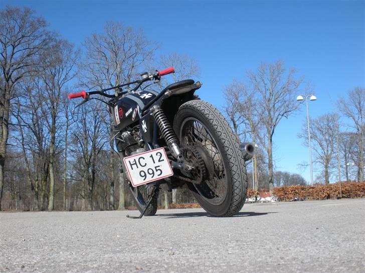 Honda CB400FOUR * SHITBOX * billede 9