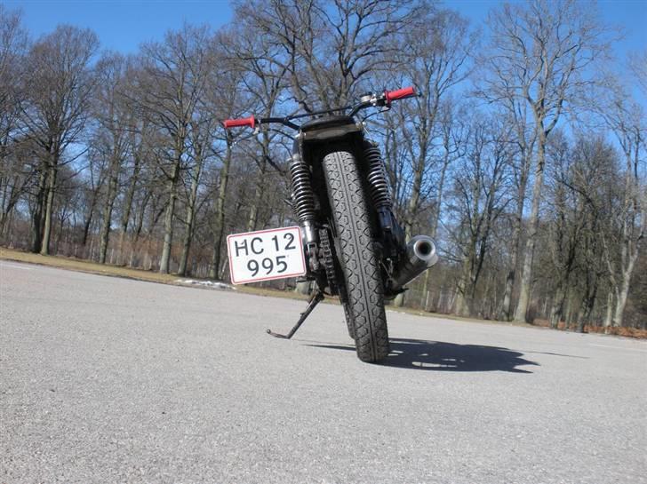 Honda CB400FOUR * SHITBOX * billede 10