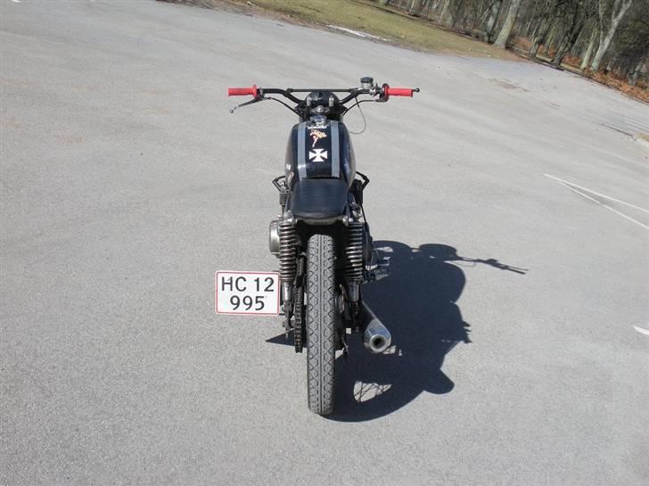 Honda CB400FOUR * SHITBOX * billede 12