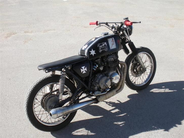 Honda CB400FOUR * SHITBOX * billede 13