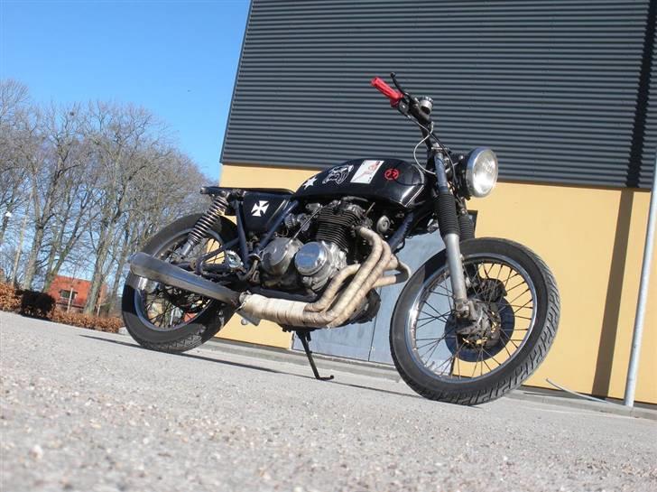 Honda CB400FOUR * SHITBOX * billede 14