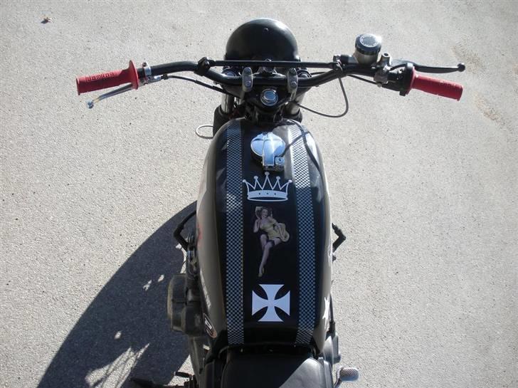 Honda CB400FOUR * SHITBOX * billede 15