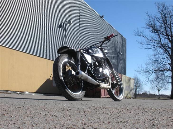 Honda CB400FOUR * SHITBOX * billede 16