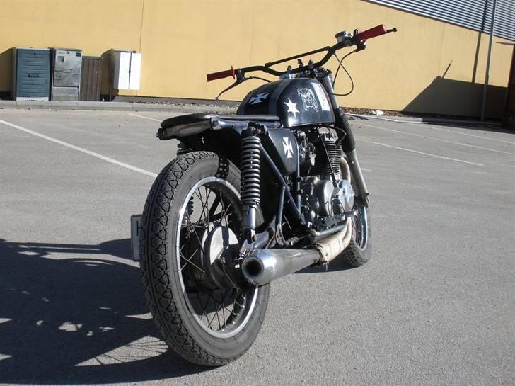 Honda CB400FOUR * SHITBOX * billede 17