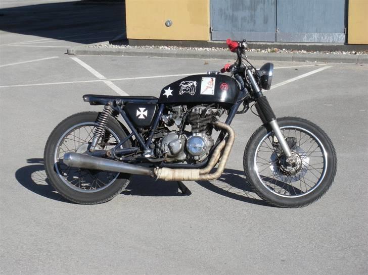 Honda CB400FOUR * SHITBOX * billede 18